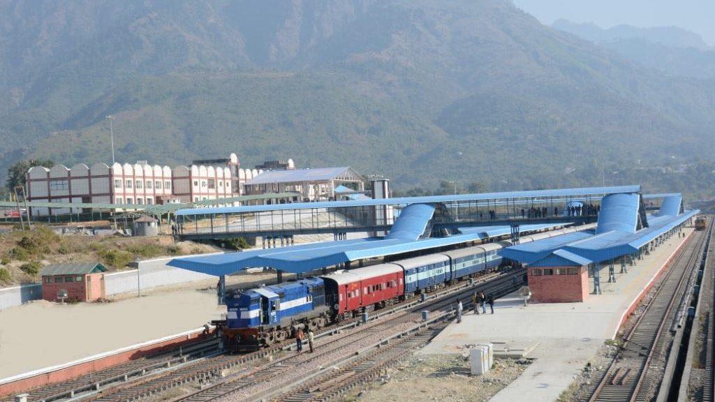Srinagar Katra Vande Bharat Express